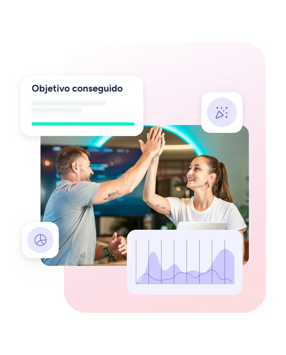 Gestión de resultados claves