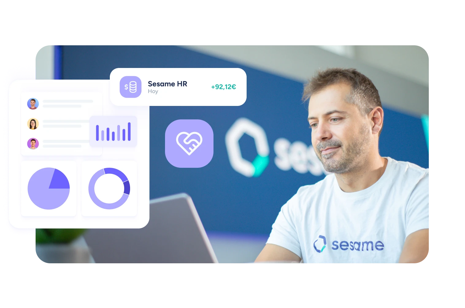 Programa de partners de Sesame