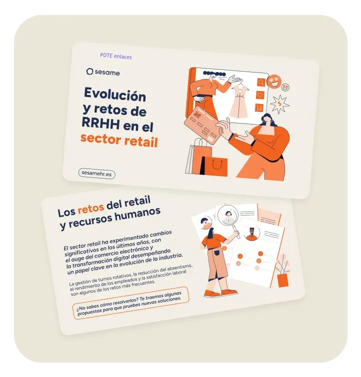 Sector retail y recursos humanos