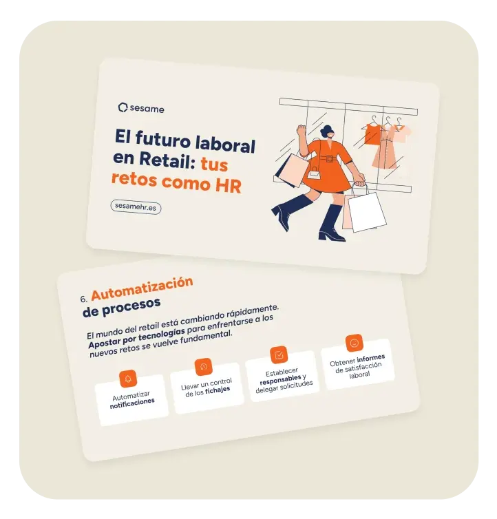 Guía del futuro de rrhh en retail